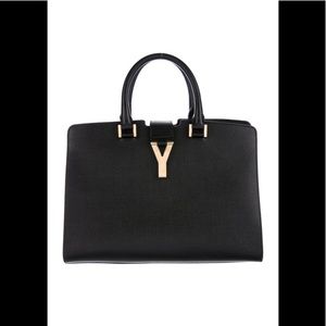 Yves Saint Laurent satchel bag